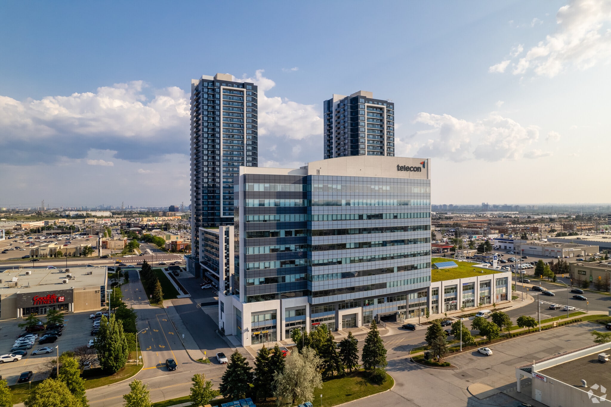 7777 Weston Rd, Vaughan, ON for lease Primary Photo- Image 1 of 6