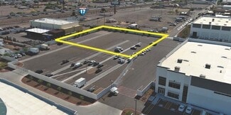 Plus de détails pour 1000 E Hammond Ln, Phoenix, AZ - Industriel à louer
