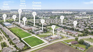 Plus de détails pour 2495 Hafenrichter Rd, Aurora, IL - Terrain à vendre