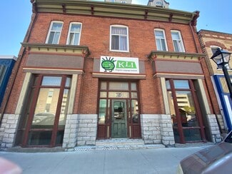 Plus de détails pour 15 Montreal St, Kingston, ON - Bureau à louer