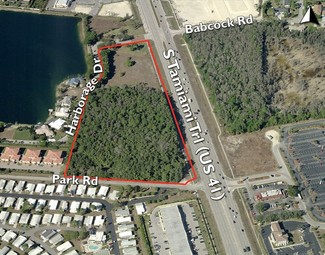 Plus de détails pour S Tamiami Trl, Fort Myers, FL - Terrain à vendre