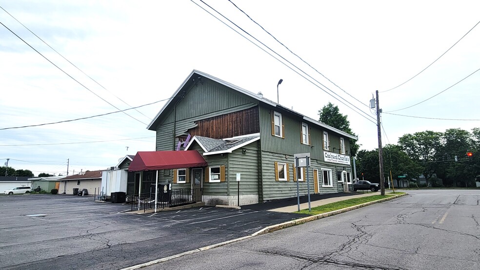 100-105 Depeyster St, Rome, NY à vendre - Photo principale - Image 1 de 1