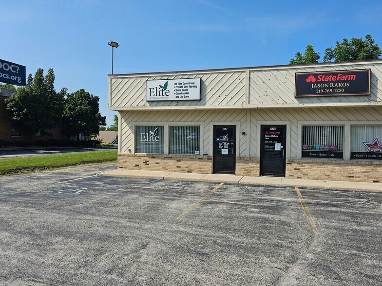 250-280 W 80th Pl, Merrillville, IN for lease - Building Photo - Image 2 of 8