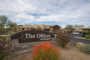 The Offices @ Grayhawk - Loft