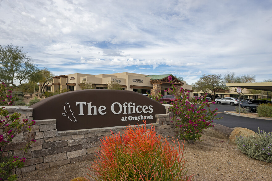 7970 E Thompson Peak Pky, Scottsdale, AZ for lease - Building Photo - Image 1 of 11