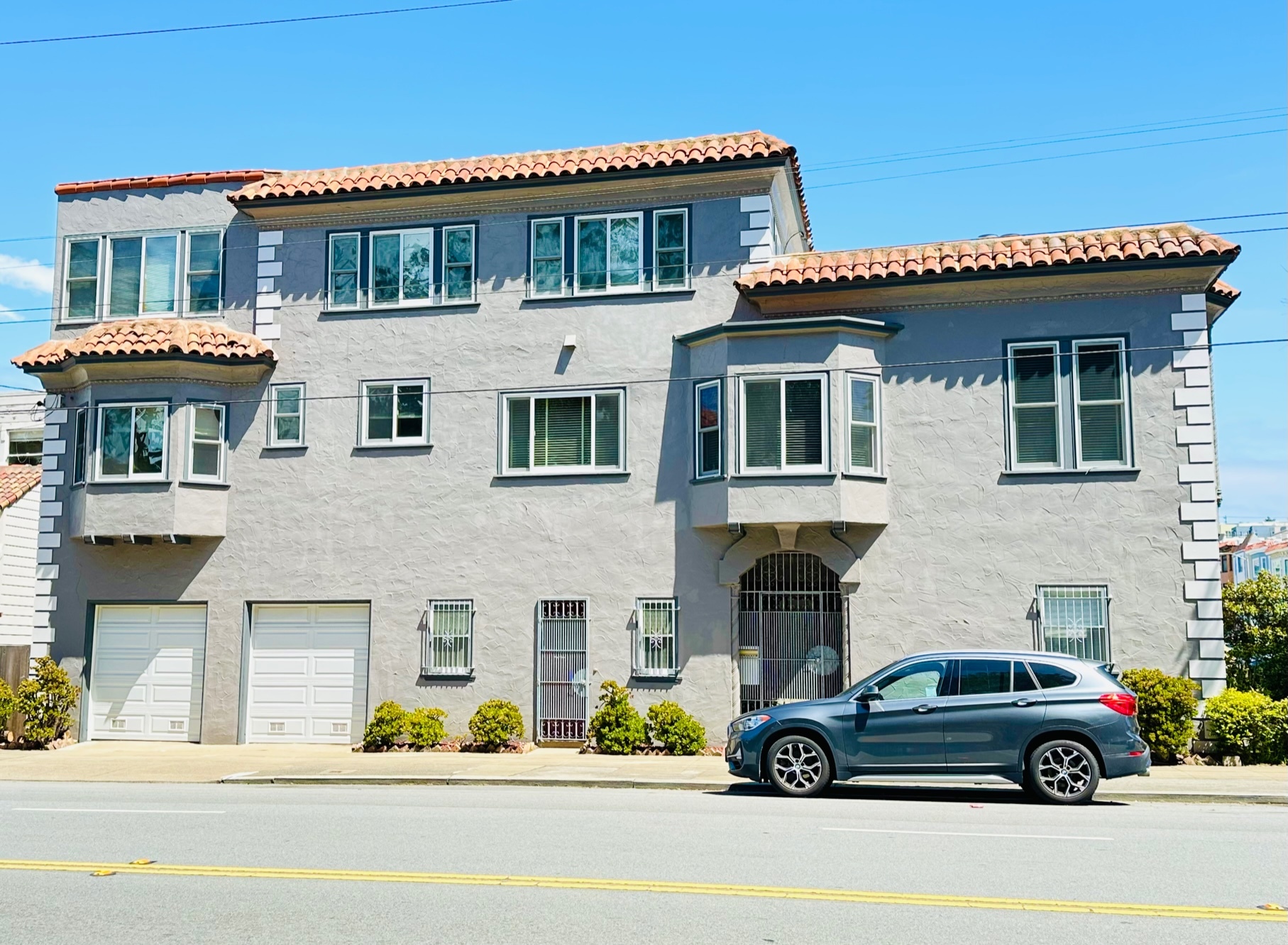 5600 Fulton St, San Francisco, CA à vendre Photo principale- Image 1 de 1