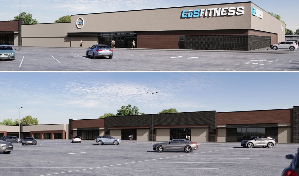 4705 Highway 6 N, Houston, TX for lease - Building Photo - Image 2 of 5