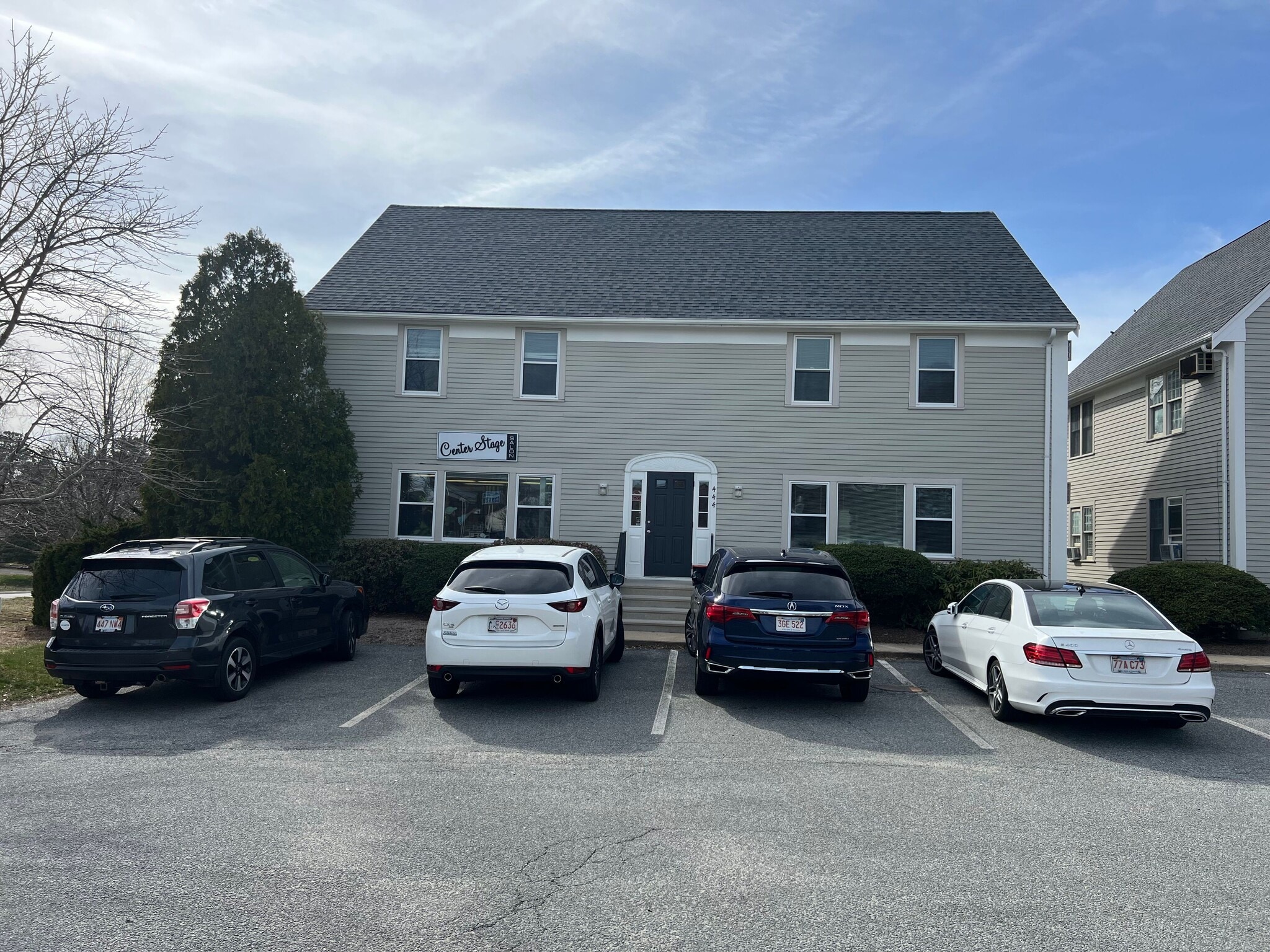 444 Waquoit Hwy, East Falmouth, MA for lease Building Photo- Image 1 of 3