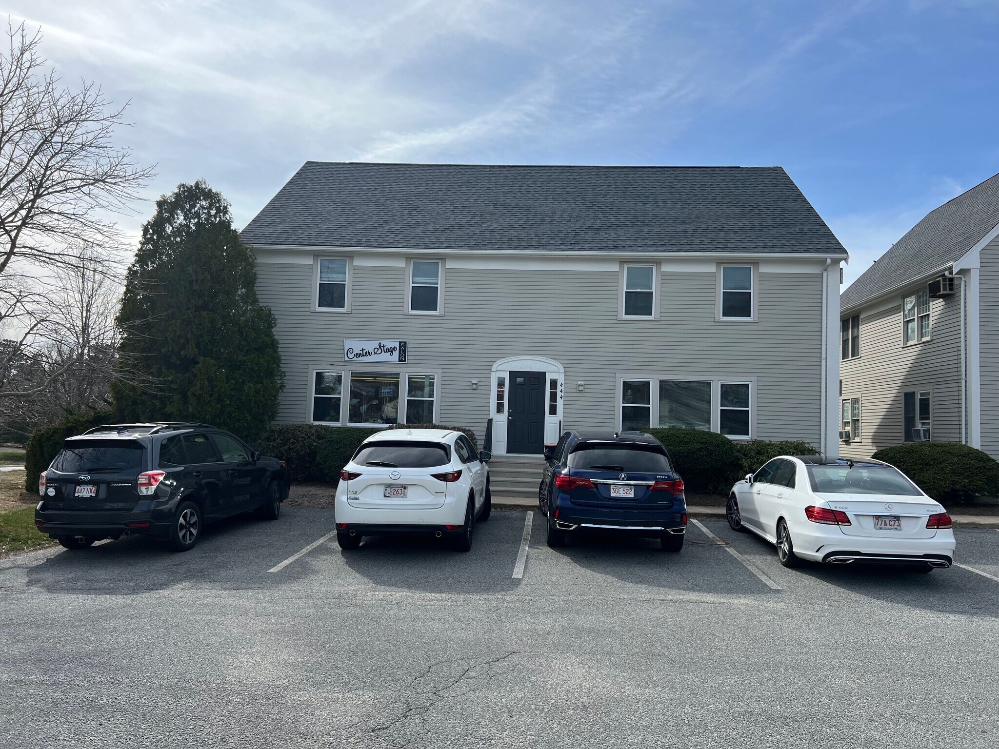 444 Waquoit Hwy, East Falmouth, MA à louer Photo du bâtiment- Image 1 de 3