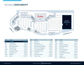 1492-1598 Fitzgerald Dr, Pinole, CA for lease Site Plan- Image 1 of 1