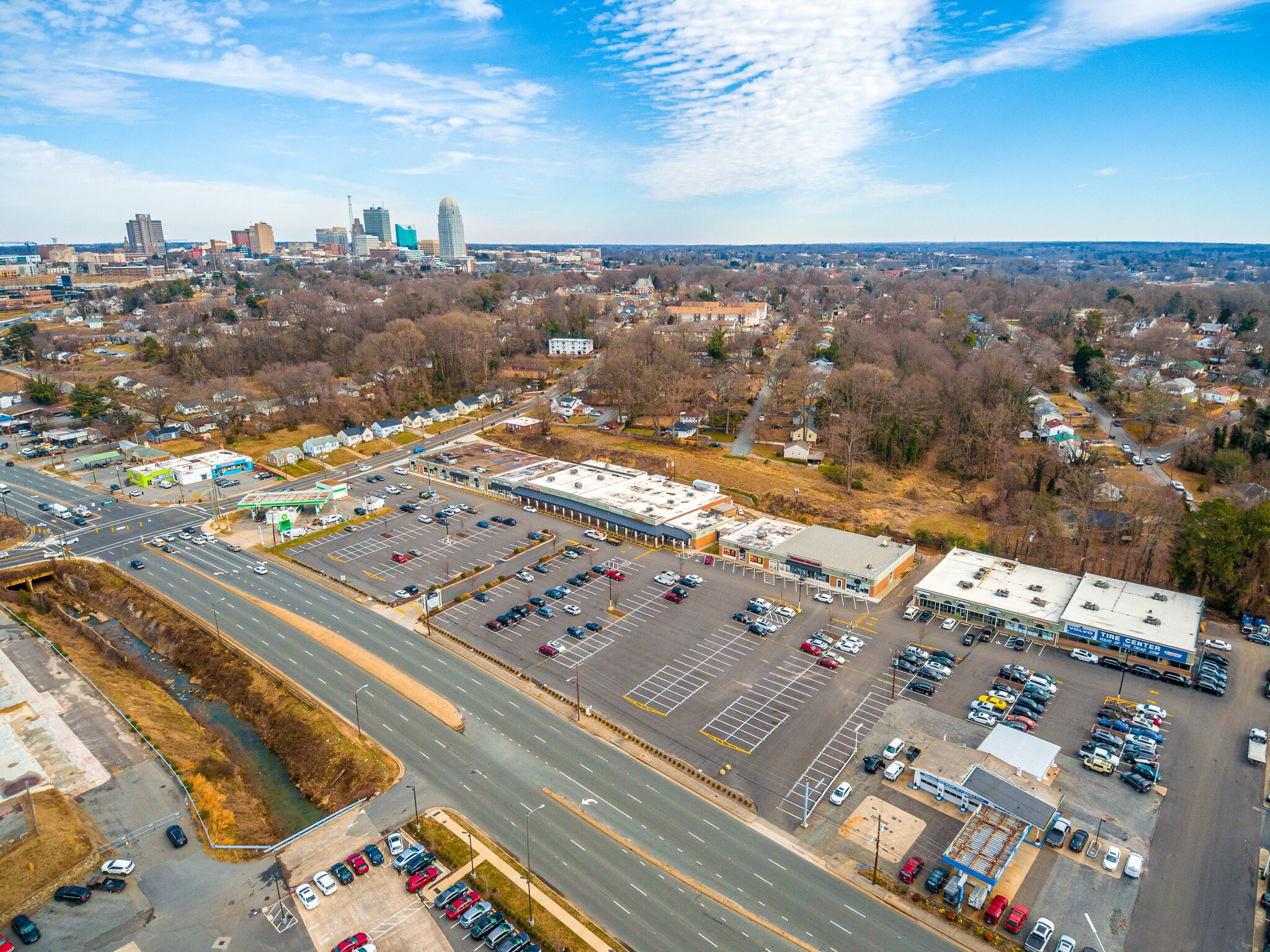 603-641 Peters Creek Pky, Winston-Salem, NC for lease Primary Photo- Image 1 of 3