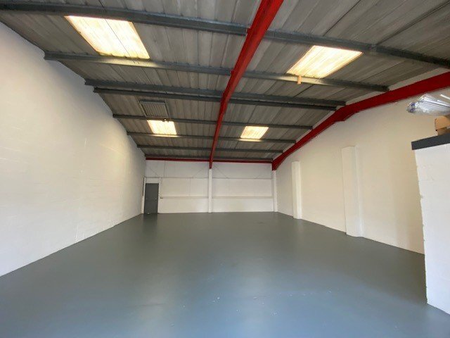 Sirhowy Industrial Estate, Tredegar for lease - Interior Photo - Image 3 of 3