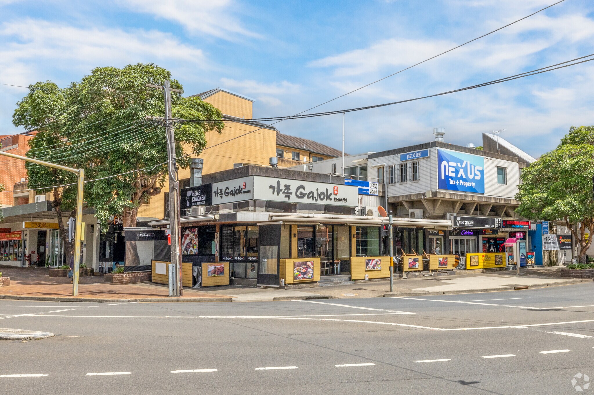 41 The Blvd, Strathfield for lease Primary Photo- Image 1 of 5