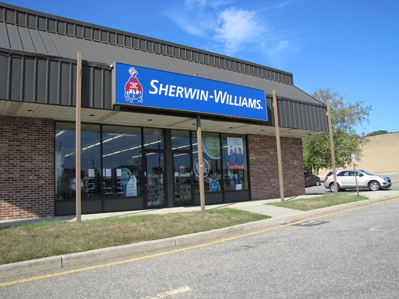 1214 Route 37 E, Toms River, NJ à louer - Photo du bâtiment - Image 3 de 3