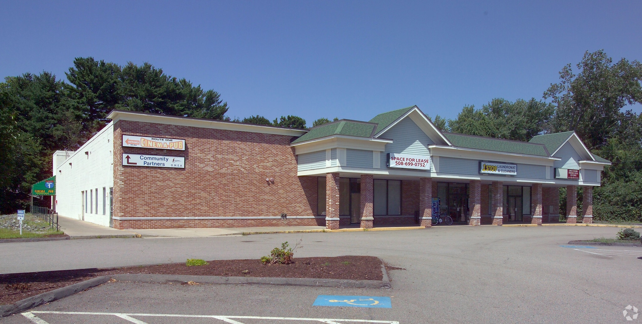 562 E Washington St, North Attleboro, MA for lease Building Photo- Image 1 of 4