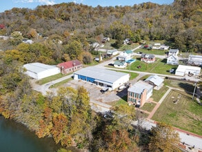330 N Front St, Ripley, OH - AERIAL map view - Image1