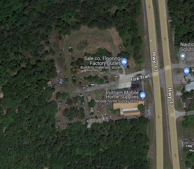 481 Us-17, Palatka, FL à vendre - Photo du bâtiment - Image 2 de 22