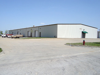 Plus de détails pour 3840 NW 14th St, Topeka, KS - Industriel/Logistique à louer