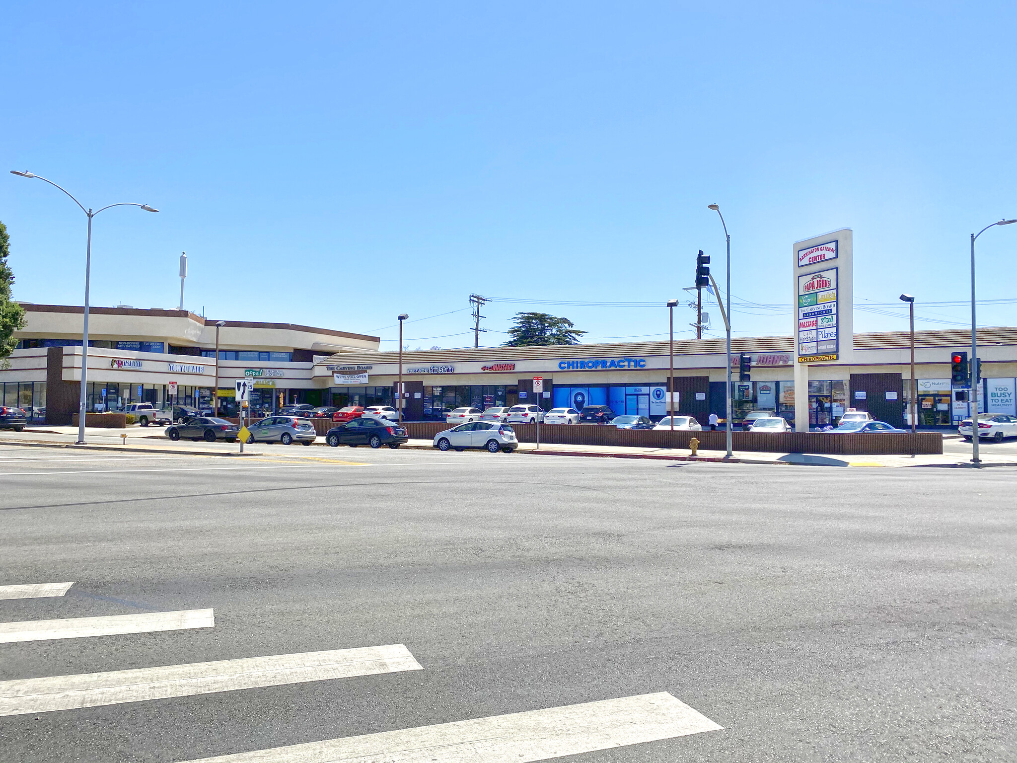 11660-11690 Gateway Blvd, Los Angeles, CA for lease Building Photo- Image 1 of 4