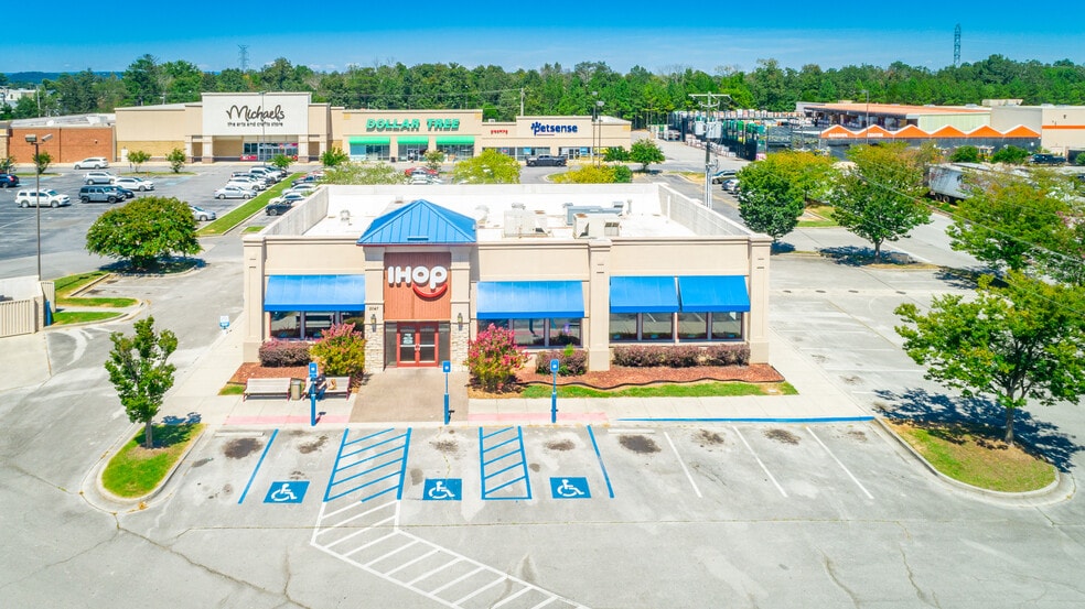 2047 Battlefield Pky, Fort Oglethorpe, GA à vendre - Photo du bâtiment - Image 3 de 6