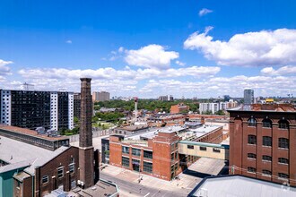 190 Liberty St, Toronto, ON - Aérien  Vue de la carte - Image1