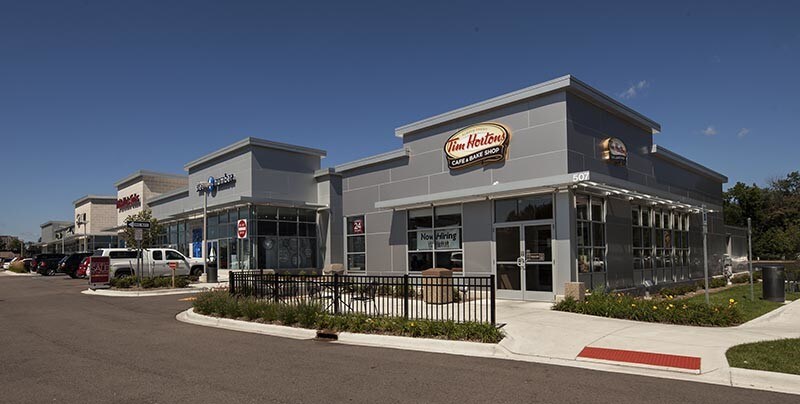 436-507 E Big Beaver Rd, Troy, MI à louer - Photo du bâtiment - Image 3 de 8