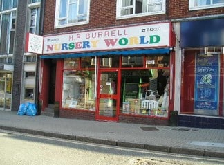 More details for 22 Church Rd, Burgess Hill - Retail for Lease