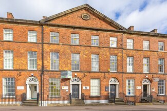 Plus de détails pour 75 Saltergate, Chesterfield - Bureau à louer