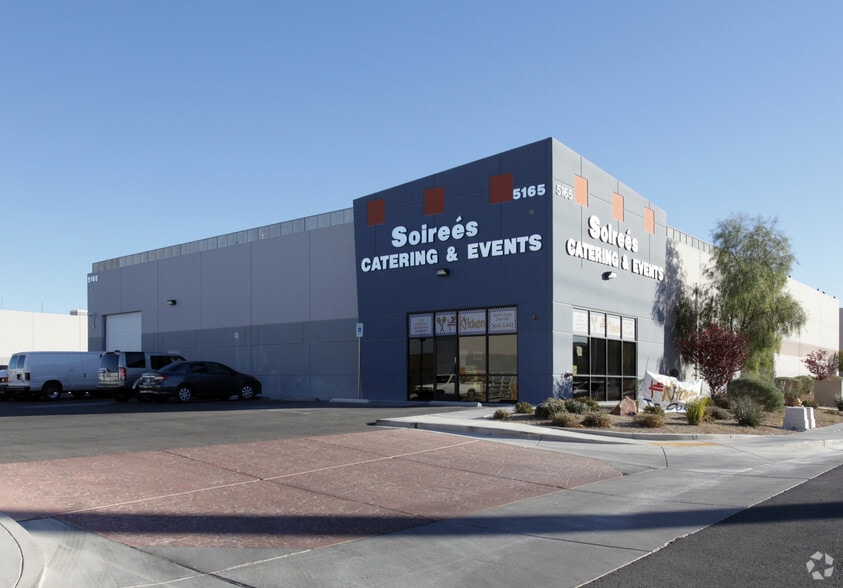 5165 W Oquendo Rd, Las Vegas, NV for lease - Primary Photo - Image 1 of 32