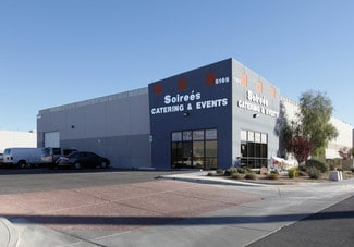 More details for 5165 W Oquendo Rd, Las Vegas, NV - Industrial for Lease