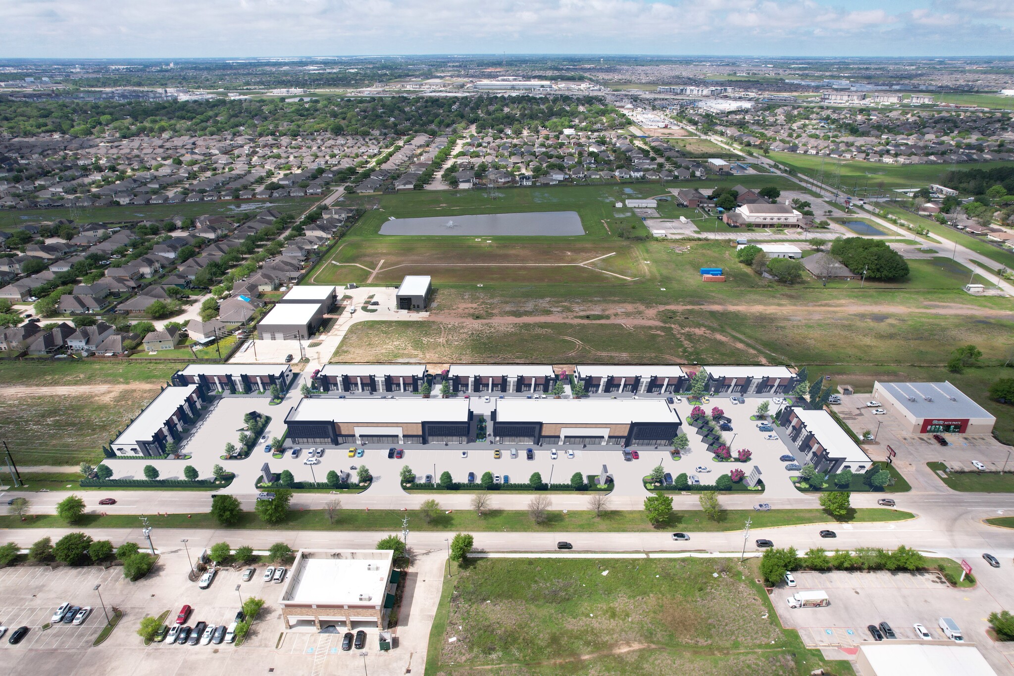 2703 N Mason Rd, Katy, TX for sale Primary Photo- Image 1 of 20
