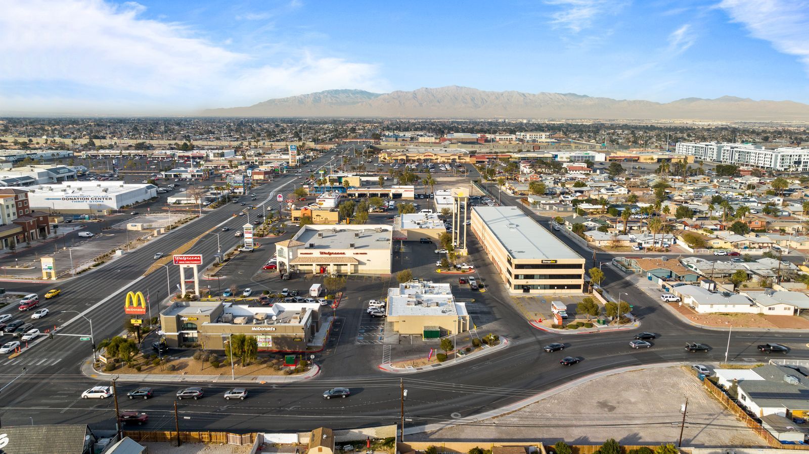 401-481 S Decatur Blvd, Las Vegas, NV for lease Interior Photo- Image 1 of 21