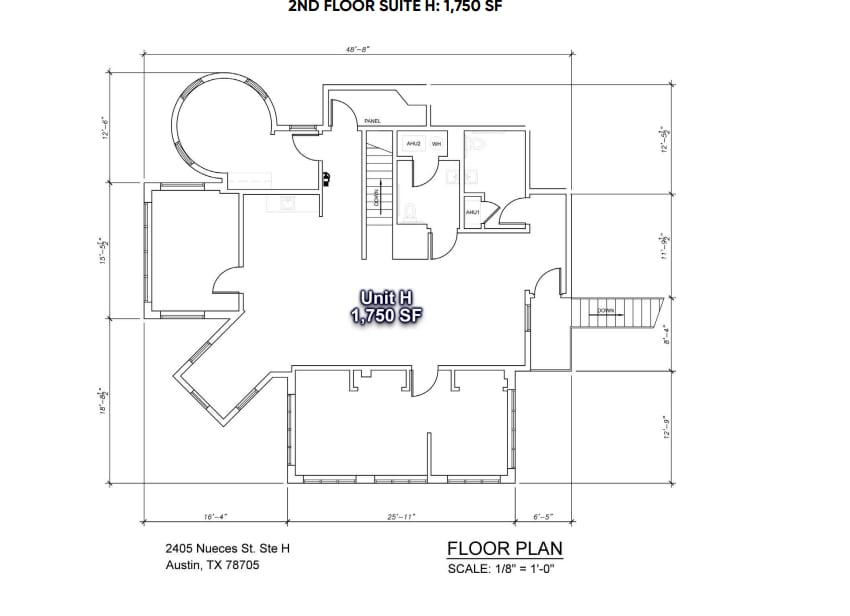 504 W 24th St, Austin, TX for lease Building Photo- Image 1 of 1