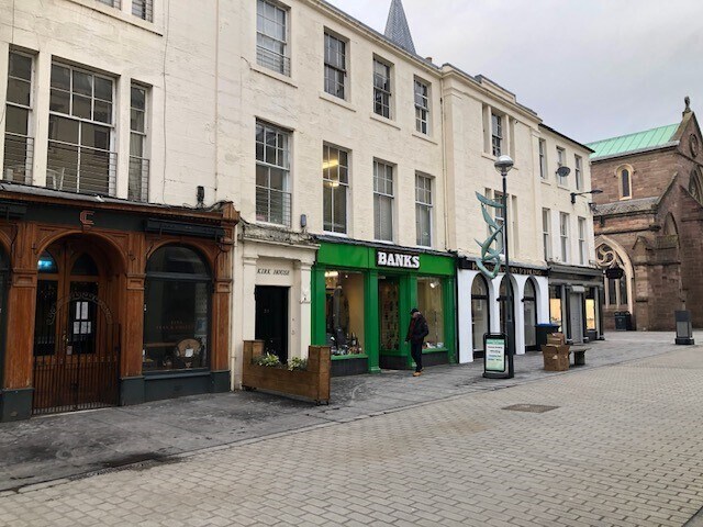 29 St. John St, Perth à vendre - Photo du bâtiment - Image 2 de 3