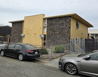 More details for 200-208 Westwood St, Vallejo, CA - Multifamily for Sale
