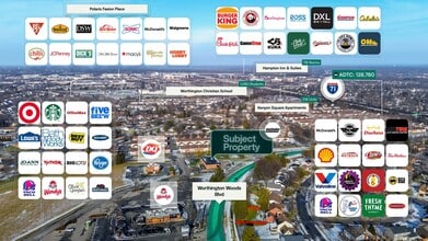 845 Park Rd, Columbus, OH - Aerial  map view - Image1