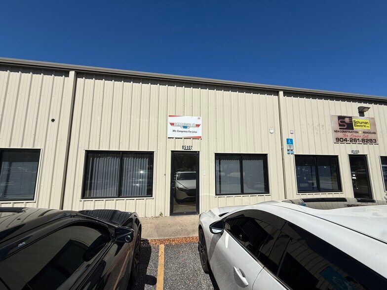 85107 Commercial Park Dr, Yulee, FL à louer - Photo du bâtiment - Image 3 de 27