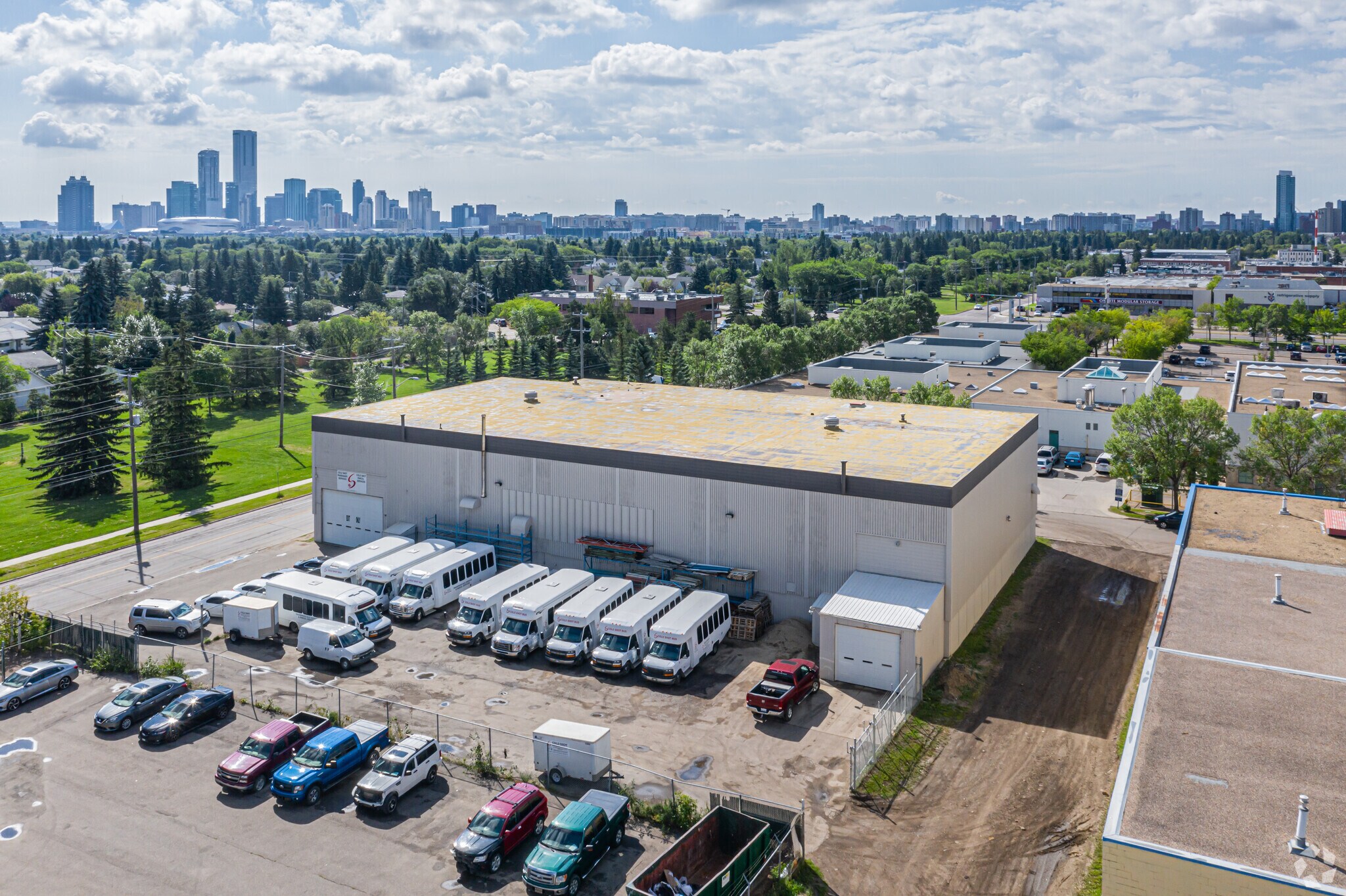 11204 119th St NW, Edmonton, AB for sale Building Photo- Image 1 of 1