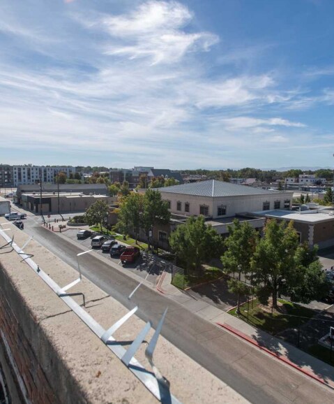 401 Main St, Caldwell, ID à vendre - Photo du bâtiment - Image 3 de 16