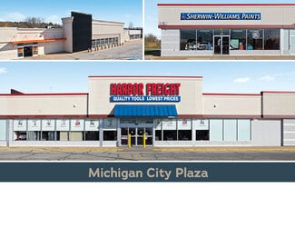 More details for 4100-4112 Franklin St, Michigan City, IN - Retail for Sale