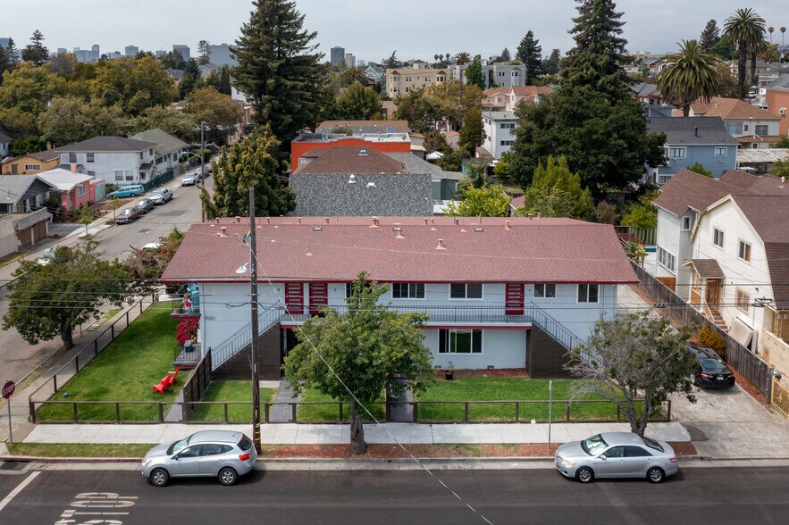 1140 E 22nd St, Oakland, CA à vendre - Photo du bâtiment - Image 2 de 20