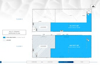 44 Middlesex Tpke, Bedford, MA à louer Plan d’étage- Image 1 de 1