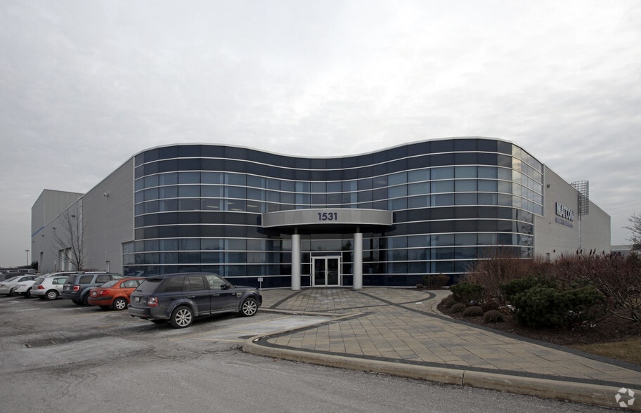 1531 Creditstone Rd, Vaughan, ON for sale - Primary Photo - Image 1 of 1