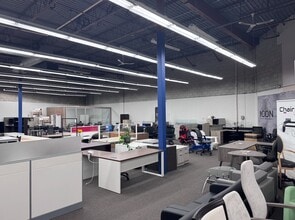 140 McLevin Ave, Toronto, ON for lease Interior Photo- Image 2 of 3