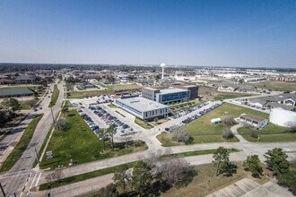 21720 Kingsland Blvd, Katy, TX - AÉRIEN  Vue de la carte - Image1