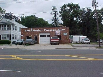20 Forest Ave, Glen Cove, NY à louer - Photo du bâtiment - Image 2 de 15