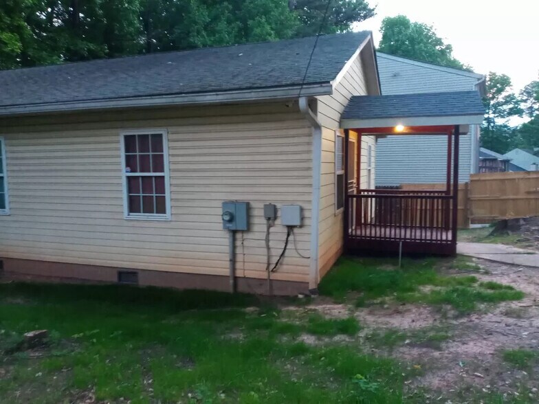 2373 Wingfoot Pl, Decatur, GA à vendre - Photo du bâtiment - Image 3 de 32