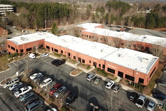 3810 N Elm St, Greensboro, NC - Aérien  Vue de la carte - Image1