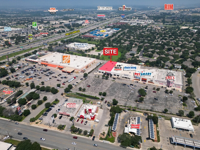 5219 De Zavala Rd, San Antonio, TX for lease - Building Photo - Image 3 of 4