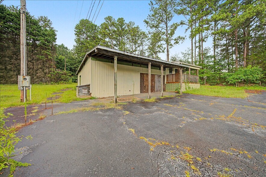 8515 Dallas Acworth Hwy, Dallas, GA à vendre - Photo du bâtiment - Image 3 de 21